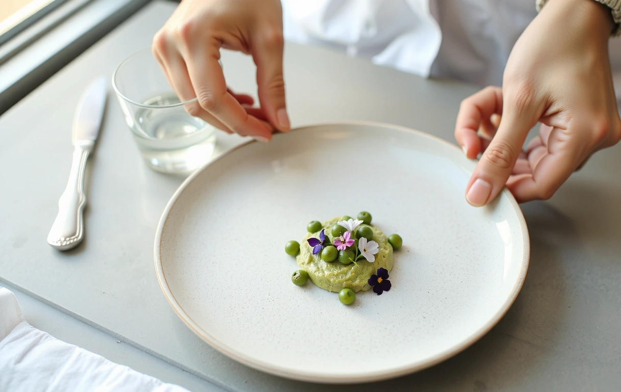 Alta Cocina Vegetal